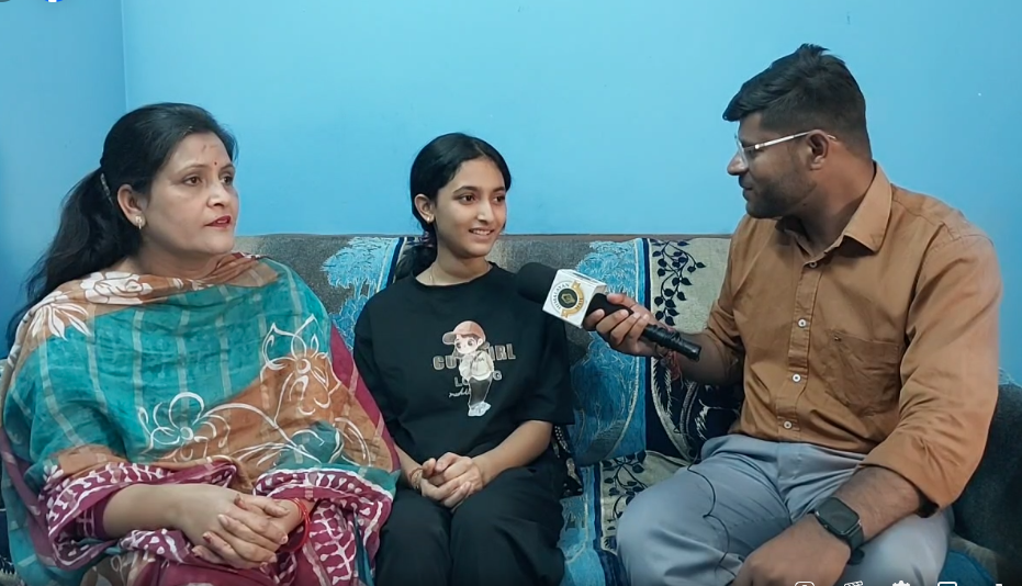 Jayini – 97.6% in CBSE Class 10