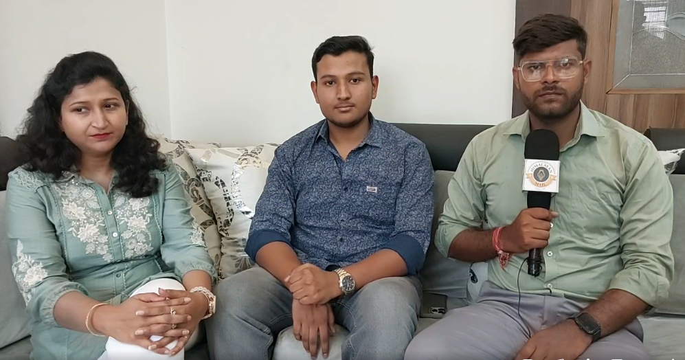 Shrayansh – 97% in CBSE Class 12