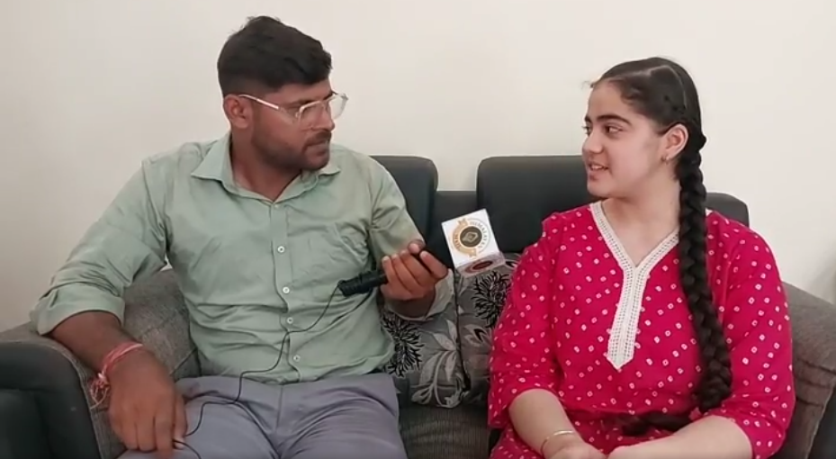 Danshi – 96.8% in CBSE Class 10