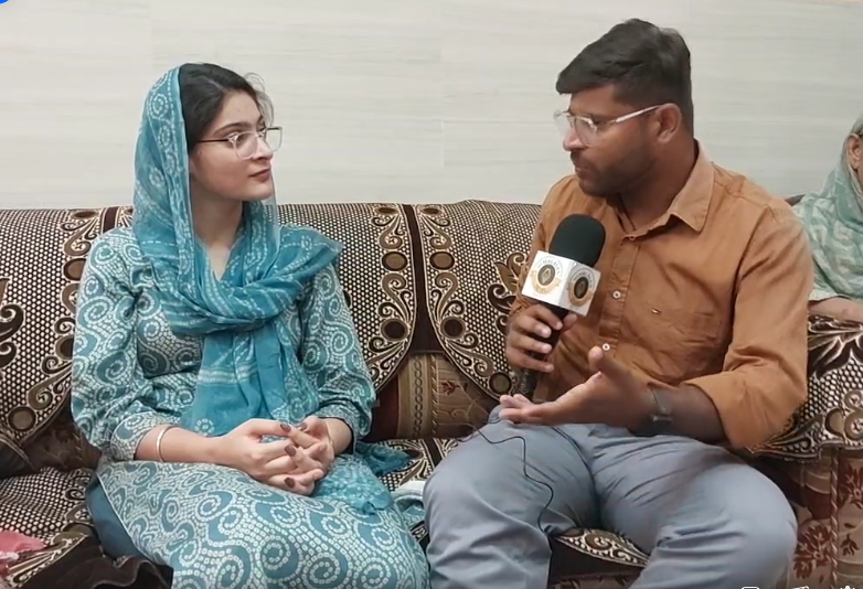 Mansirat – 97.2% in CBSE Class 12